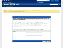 Tablet Screenshot of drwest.ca